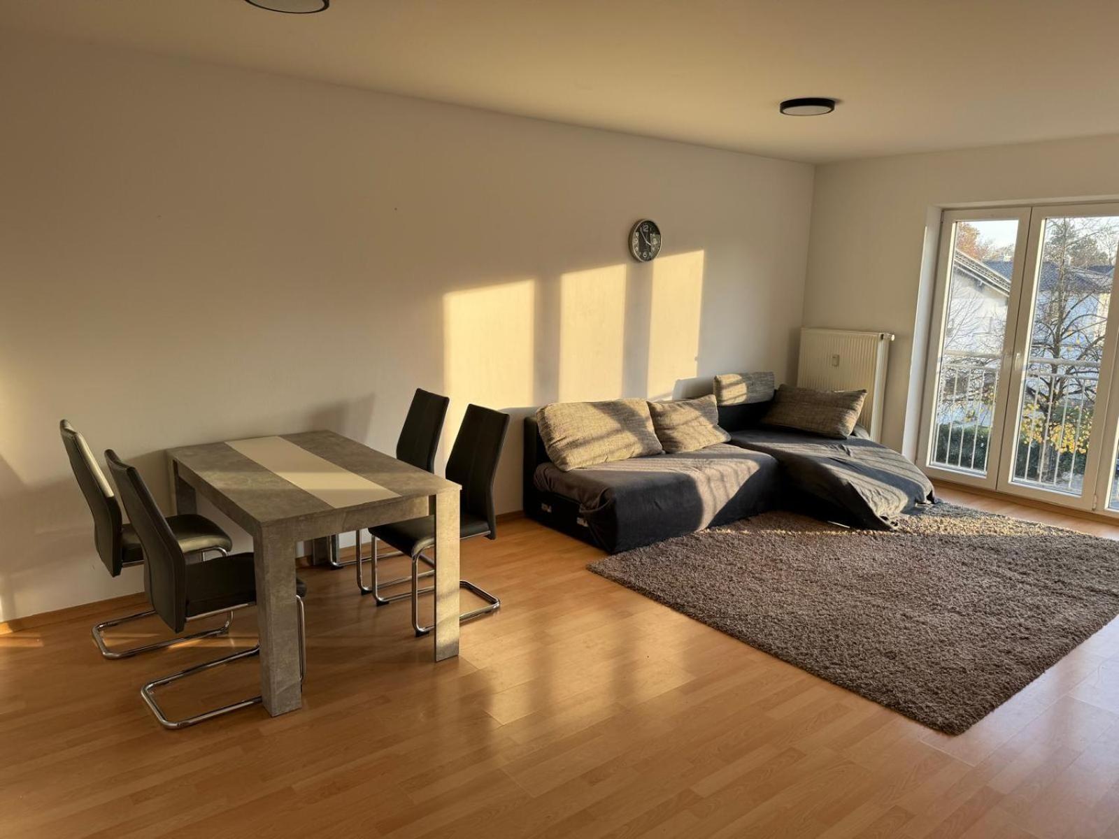 Apartman שטראובינג מראה חיצוני תמונה